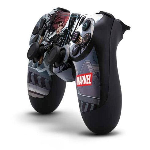 Marvel Black Widow High Kick PS4 Pro/Slim Controller Skin