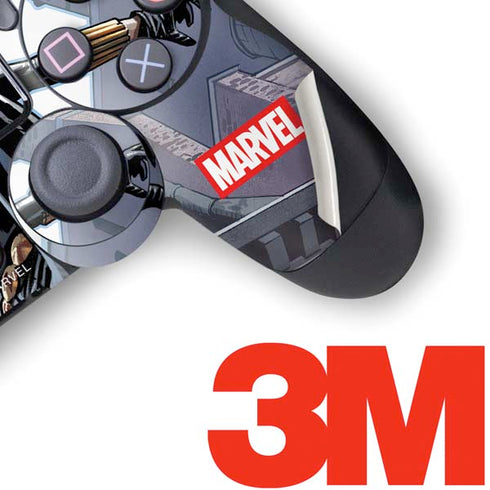 Marvel Black Widow High Kick PS4 Pro/Slim Controller Skin