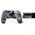 Marvel Black Widow High Kick PS4 Slim Bundle Skin