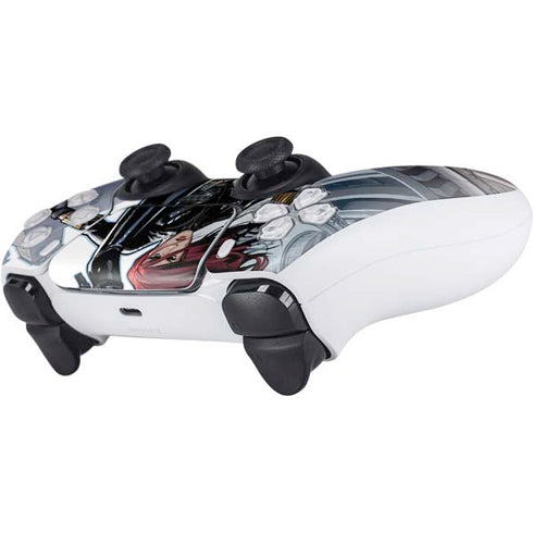 Marvel Black Widow High Kick PS5 Controller Skin