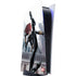 Marvel Black Widow High Kick PS5 Digital Edition Console Skin
