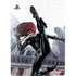 Marvel Black Widow High Kick PS5 Digital Edition Console Skin
