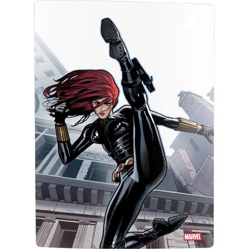 Marvel Black Widow High Kick PS5 Digital Edition Console Skin