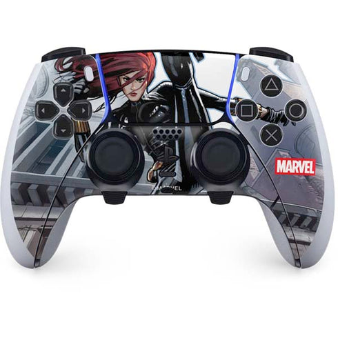 Marvel Black Widow High Kick PlayStation PS5 Skins