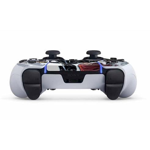 Marvel Black Widow High Kick PS5 DualSense Edge Pro Controller Skin