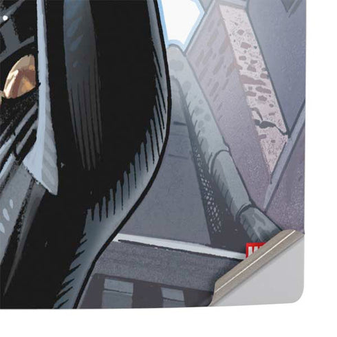 Marvel Black Widow High Kick PS5 Pro Console Skin