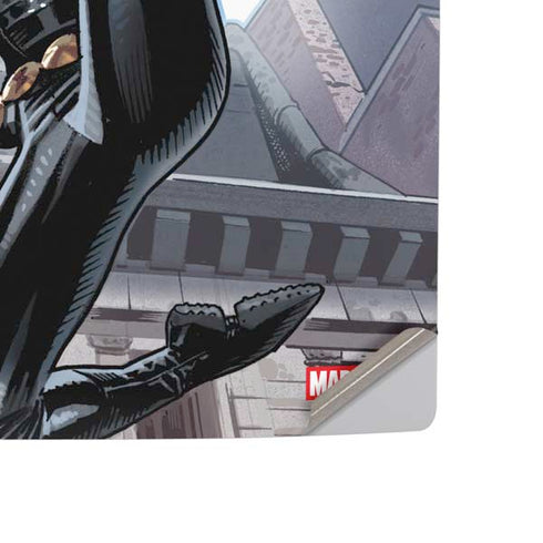 Marvel Black Widow High Kick PS5 Slim Disk Console Skin