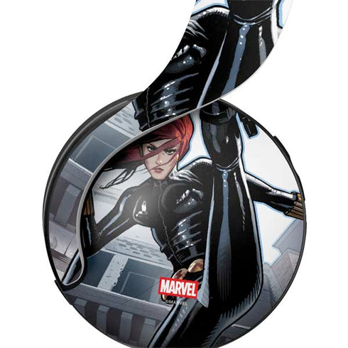 Marvel Black Widow High Kick PULSE 3D Wireless Headset for PS5 Skin