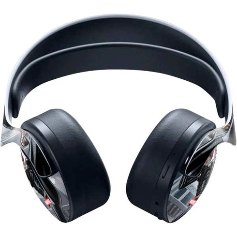 Marvel Black Widow High Kick PULSE 3D Wireless Headset for PS5 Skin