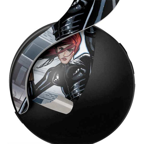 Marvel Black Widow High Kick PULSE 3D Wireless Headset for PS5 Skin