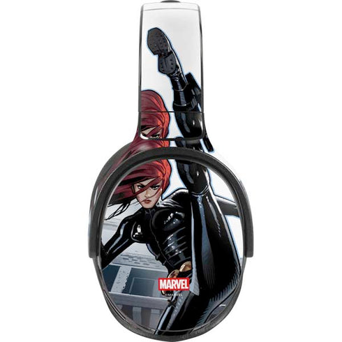 Marvel Black Widow High Kick Skullcandy Venue Skin