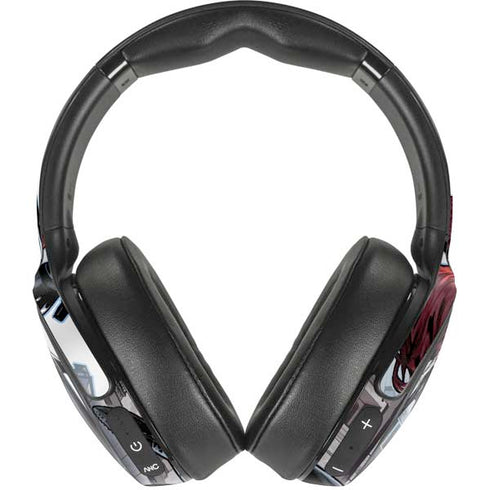 Marvel Black Widow High Kick Skullcandy Venue Skin