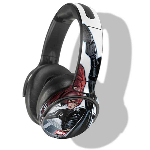 Marvel Black Widow High Kick Skullcandy Venue Skin