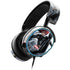 Marvel Black Widow High Kick SteelSeries Arctis 3 Skin