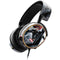 Marvel Black Widow High Kick SteelSeries Arctis 5 Skin