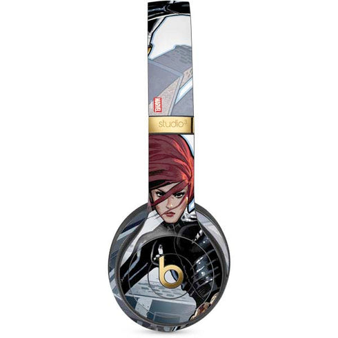 Marvel Black Widow High Kick Studio Wireless 3 Skin