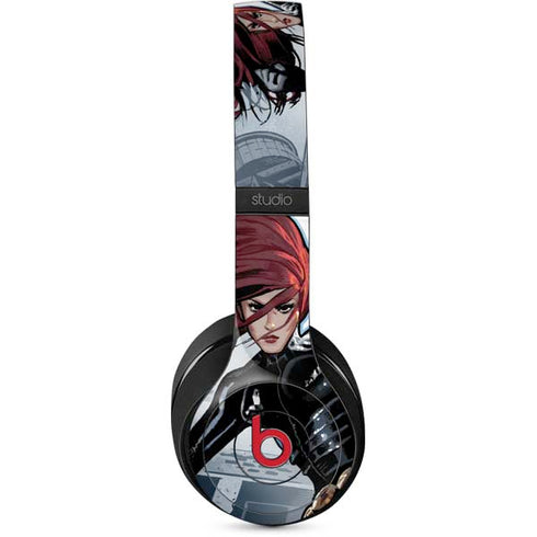 Marvel Black Widow High Kick Studio Wireless Skin