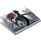 Marvel Black Widow High Kick Surface Book Skin