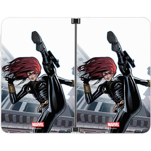Marvel Black Widow High Kick Surface Duo Skin