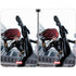 Marvel Black Widow High Kick Surface Duo Skin