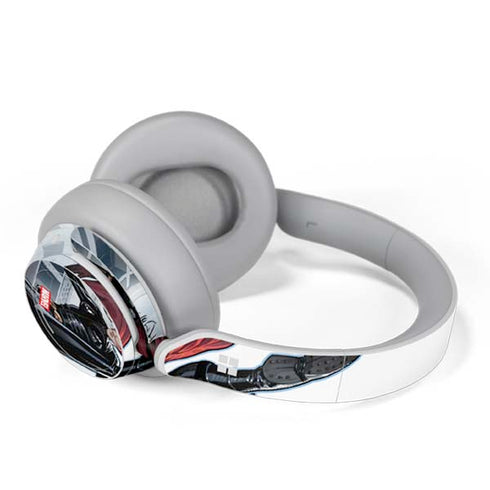 Marvel Black Widow High Kick Surface Headphones Skin