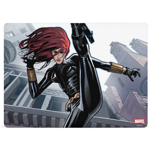 Marvel Black Widow High Kick Surface Laptop 2 Skin
