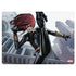 Marvel Black Widow High Kick Surface Laptop 2 Skin