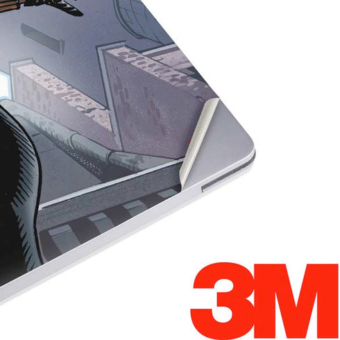 Marvel Black Widow High Kick Surface Laptop 2 Skin