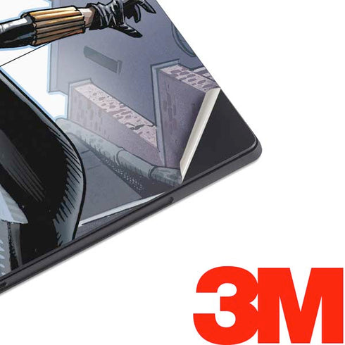 Marvel Black Widow High Kick Surface Pro 7 Skin