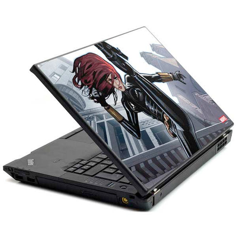 Marvel Black Widow High Kick T440s Skin