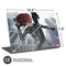 Marvel Black Widow High Kick Universal Laptop 13in (10.6 x 7.6in) Skin
