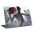 Marvel Black Widow High Kick Universal Laptop 15in (12.2 x 8.8in) Skin