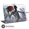 Marvel Black Widow High Kick Universal Laptop 18in (14.6 x 10.6in) Skin