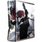 Marvel Black Widow High Kick Xbox 360 Slim (2010) Skin