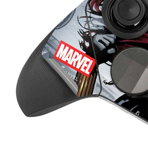 Marvel Black Widow High Kick Xbox Elite Wireless Controller Series 2 Skin