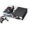 Marvel Black Widow High Kick Xbox One Console and Controller Bundle Skin