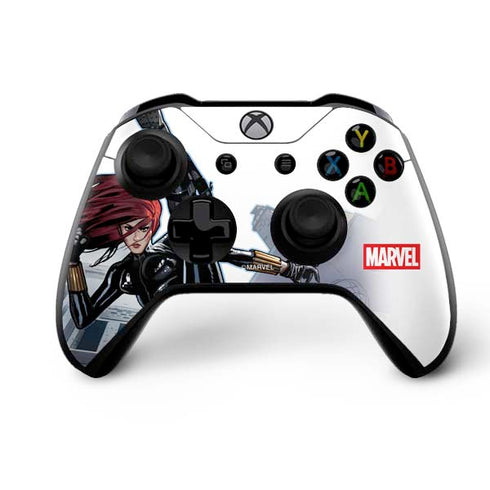 Marvel Black Widow High Kick Xbox One X Bundle Skin