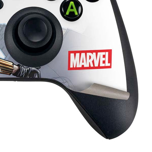 Marvel Black Widow High Kick Xbox Series X Bundle Skin