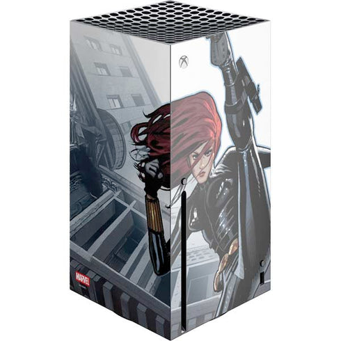 Marvel Black Widow High Kick Xbox Series X Skins