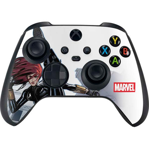 Marvel Black Widow High Kick Xbox Series X Skins