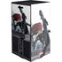 Marvel Black Widow High Kick XBox Series X Digital Edition Console Skin