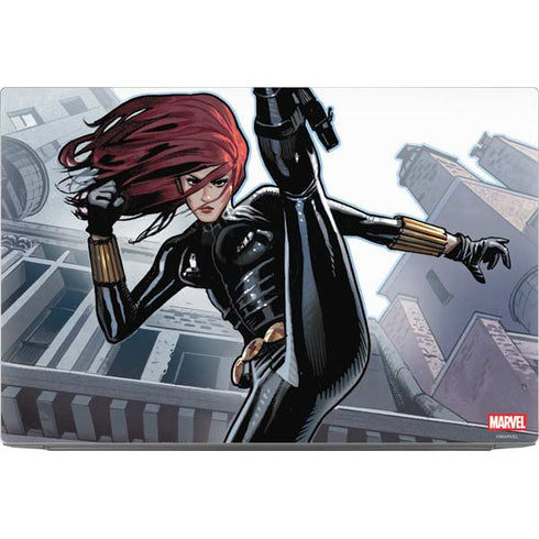 Marvel Black Widow High Kick Dell XPS Skin