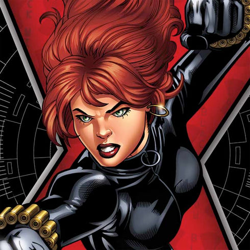 Marvel Black Widow Natasha Romanova Nintendo 2DS XL (2017) Skin