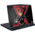 Marvel Black Widow Natasha Romanova Dell Alienware Skin