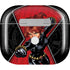 Marvel Black Widow Natasha Romanova Apple AirPods (3rd Gen 2021) Skin