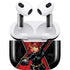 Marvel Black Widow Natasha Romanova Apple AirPods (3rd Gen 2021) Skin