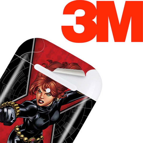 Marvel Black Widow Natasha Romanova Apple AirPods Skin
