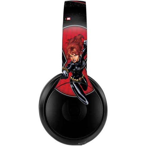 Marvel Black Widow Natasha Romanova Beats Solo Pro Skin