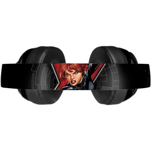 Marvel Black Widow Natasha Romanova Beats Solo Pro Skin