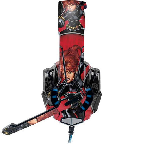 Marvel Black Widow Natasha Romanova BENGOO G9000 Skin